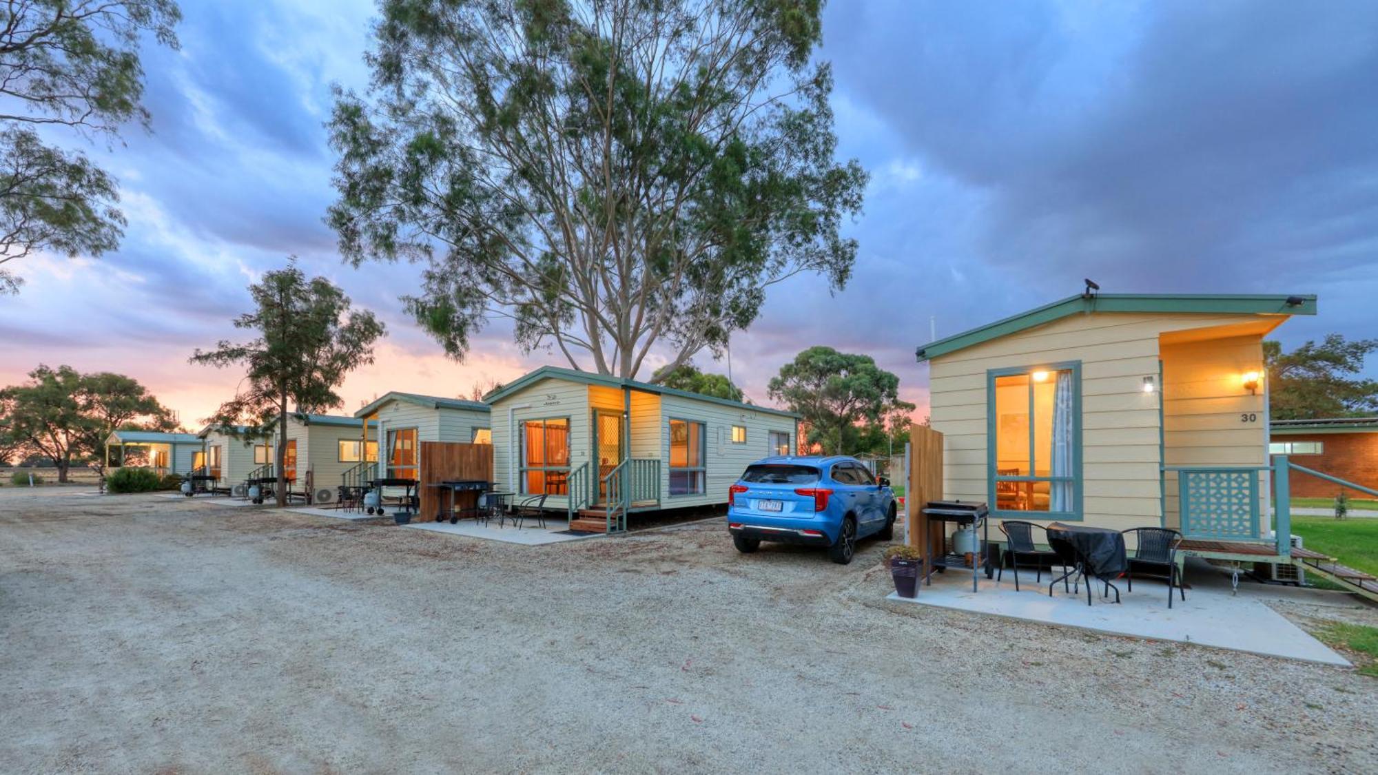 Kerang Cabins Luaran gambar