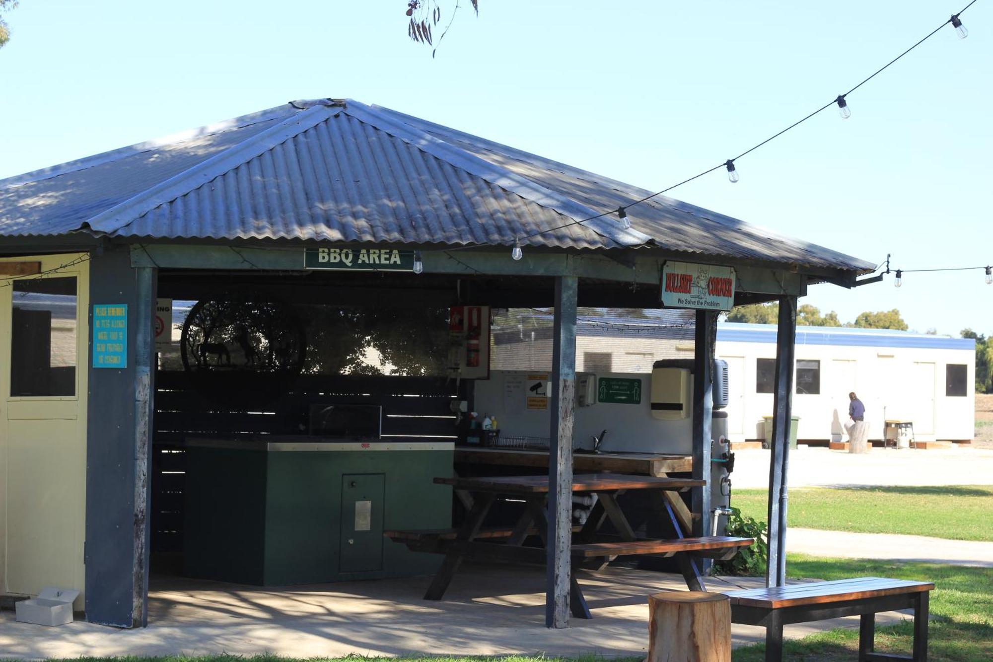 Kerang Cabins Luaran gambar