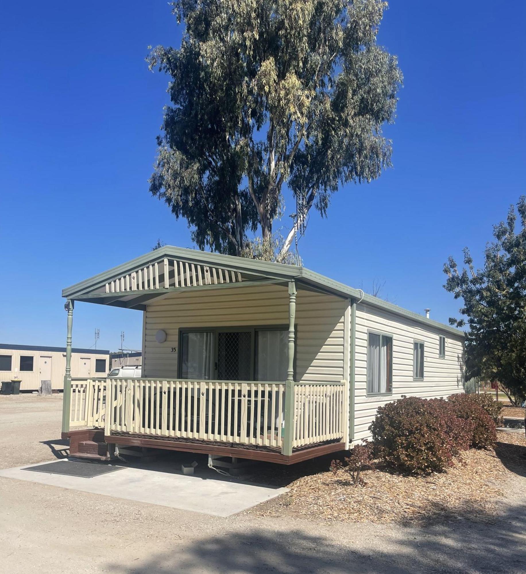 Kerang Cabins Luaran gambar